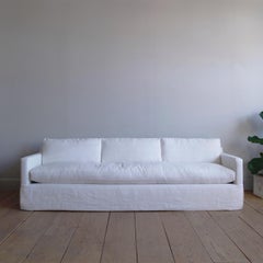 Four Person Sofa by Ward Bennett
