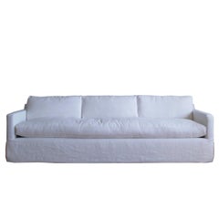 Four Person Sofa by Ward Bennett