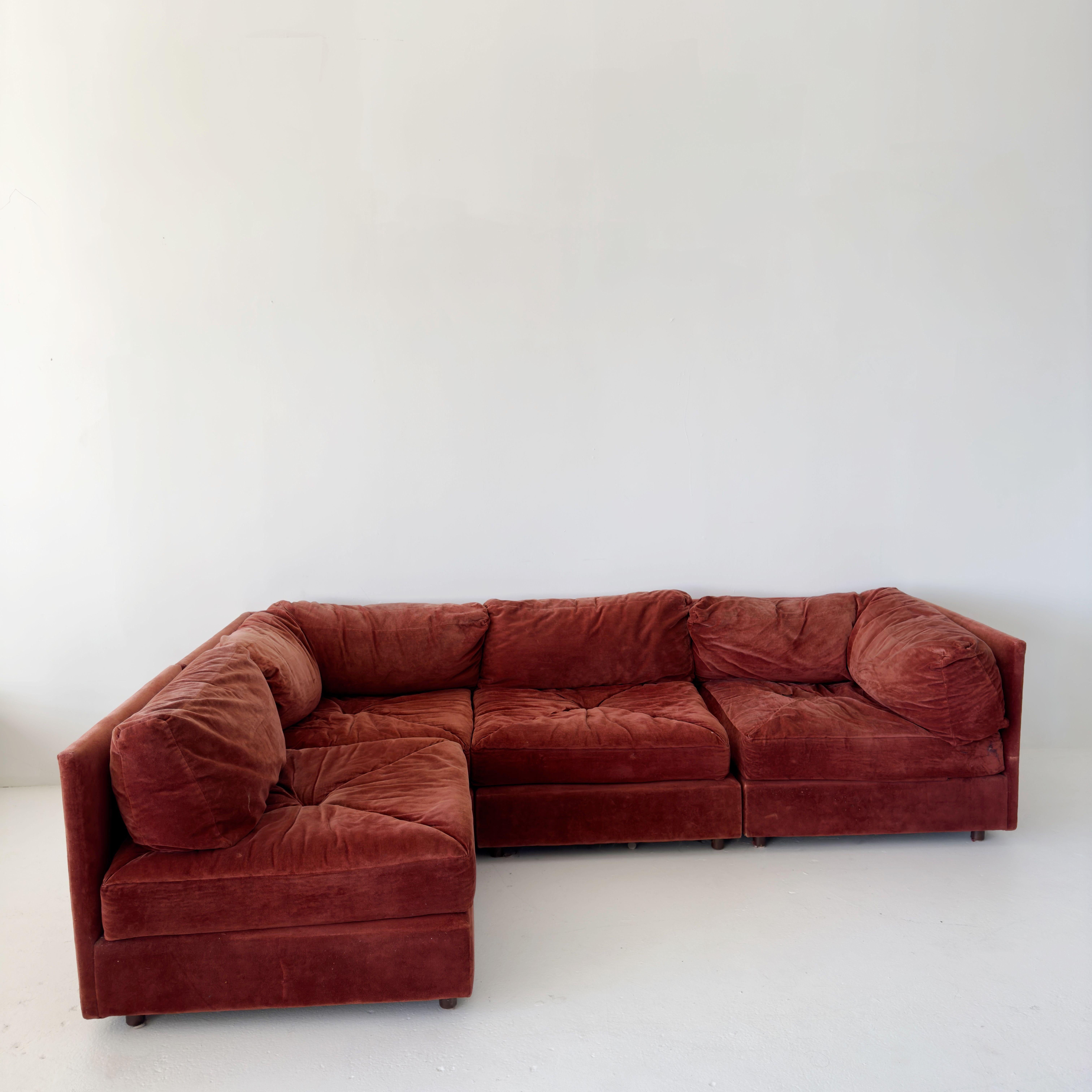 playpen couch 70s
