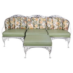 Vintage Four Piece Patio Sofa Set