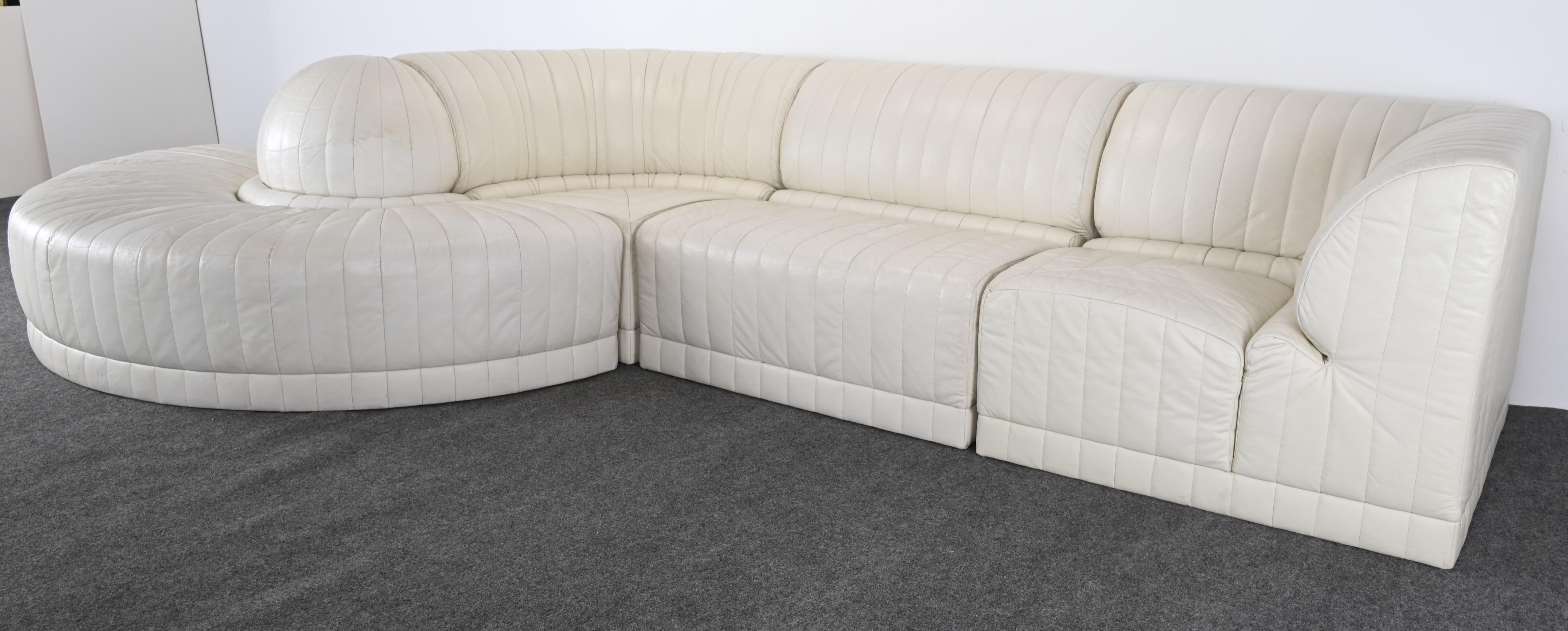 roche bobois modular sofa