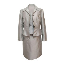 Alberta Ferretti Four pieces suit size 42