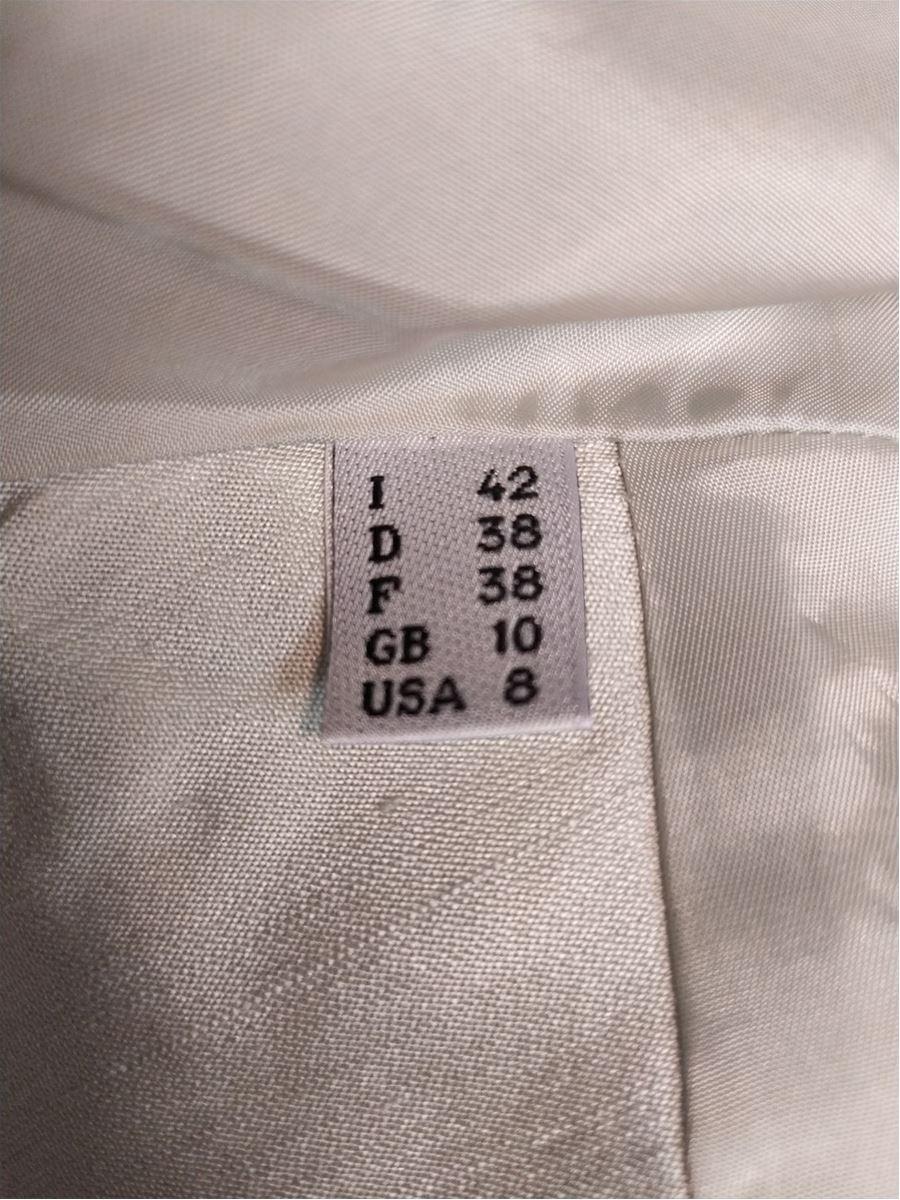 what size is a 42 suit jacket