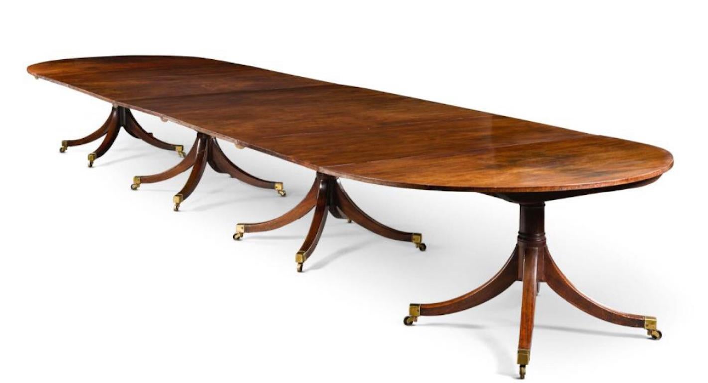 mahogany dining table price