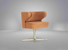 Four Poney Chairs by Gianni Moscatelli for Formanova, 1970s