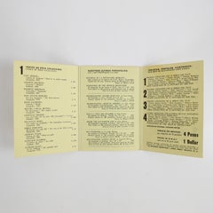 Four Postcards Sets Printed by The Taller de Gráfica Popular