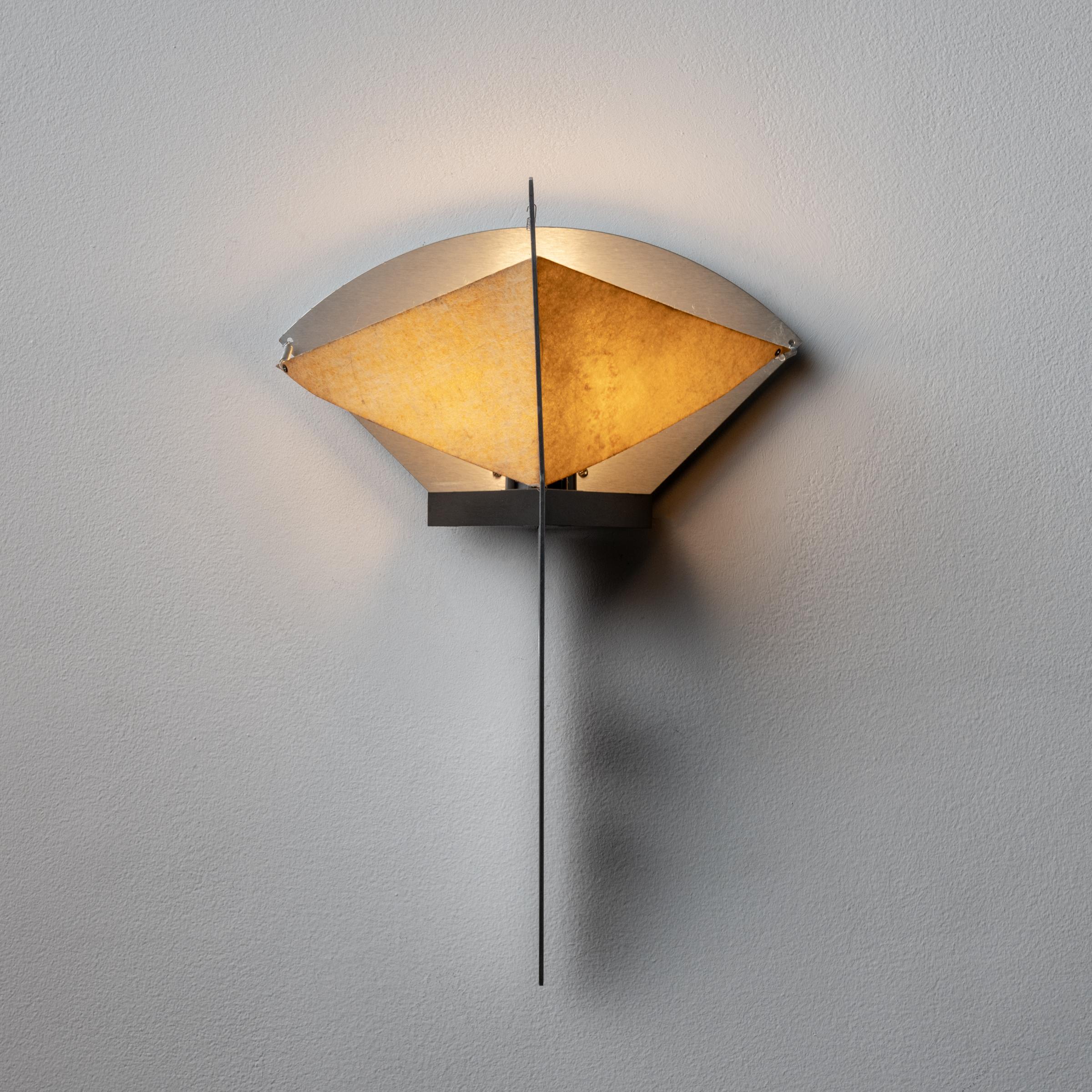 Aluminum Postmodern Filicudara Sconces by Steve Lombardi for Artemide