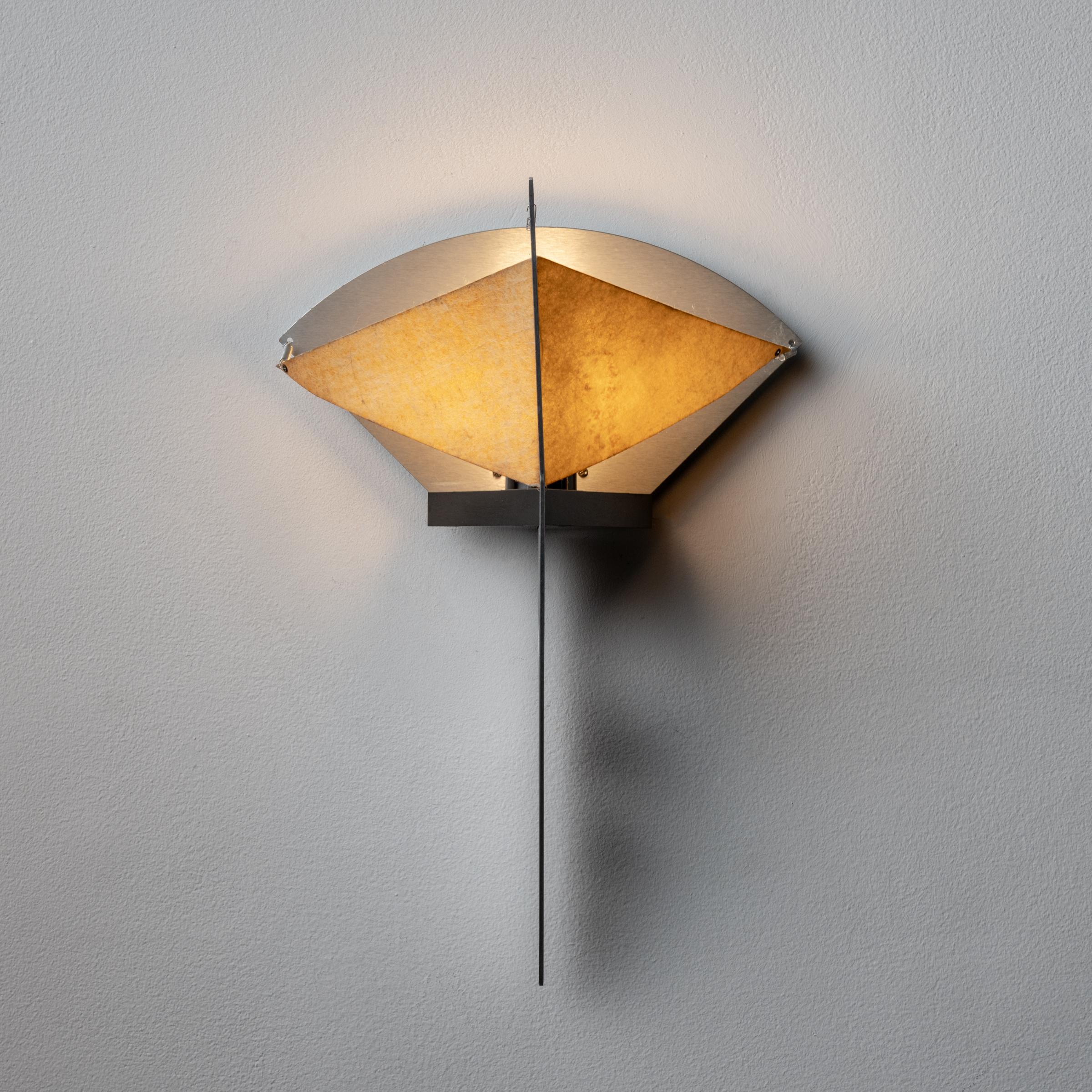 Postmodern Filicudara Sconces by Steve Lombardi for Artemide For Sale 3