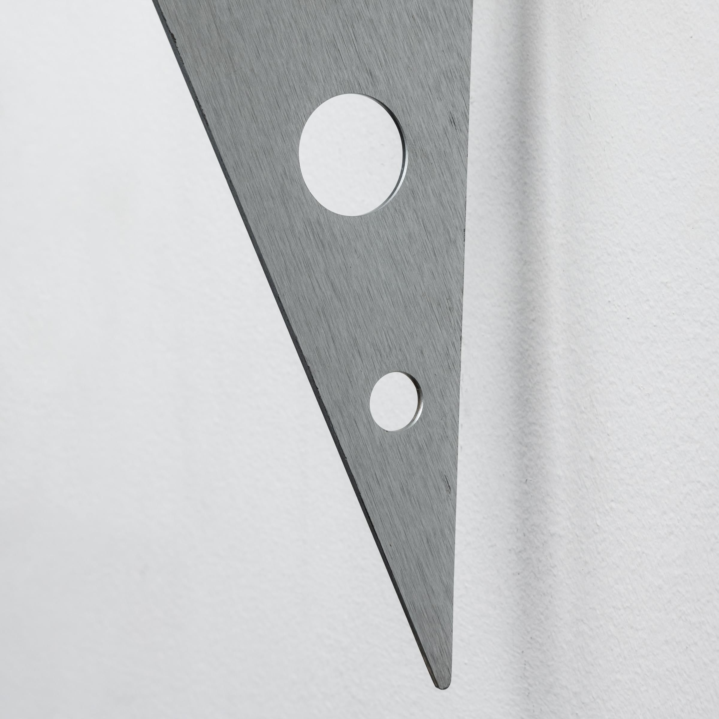 Aluminum Postmodern Filicudara Sconces by Steve Lombardi for Artemide For Sale