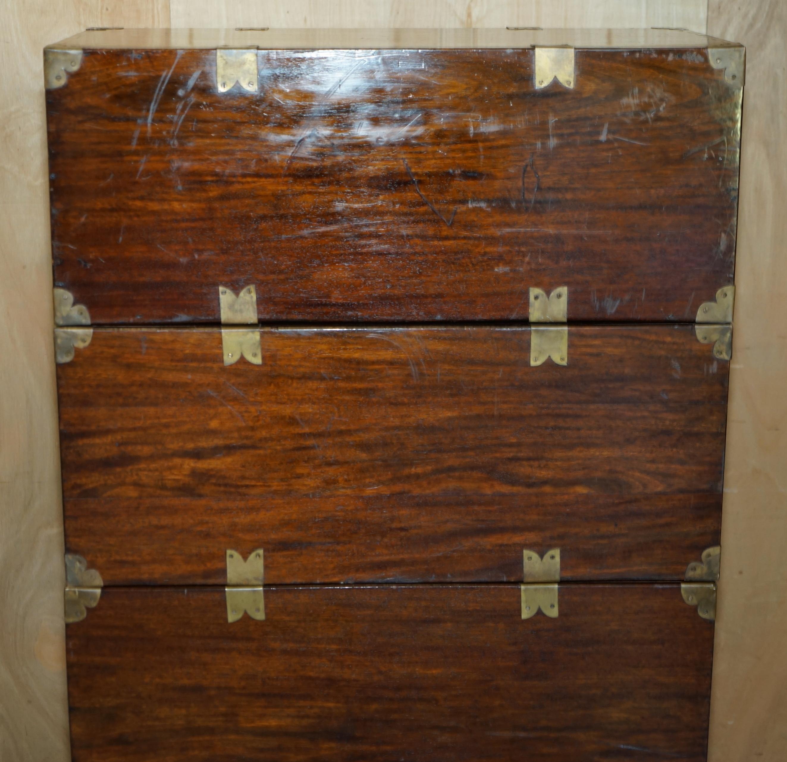 QUATTRO RARI GILETTI ORIGINALI CINESI D'ESPORTAZIONE CIRCA 1880 STACKABL in vendita 5