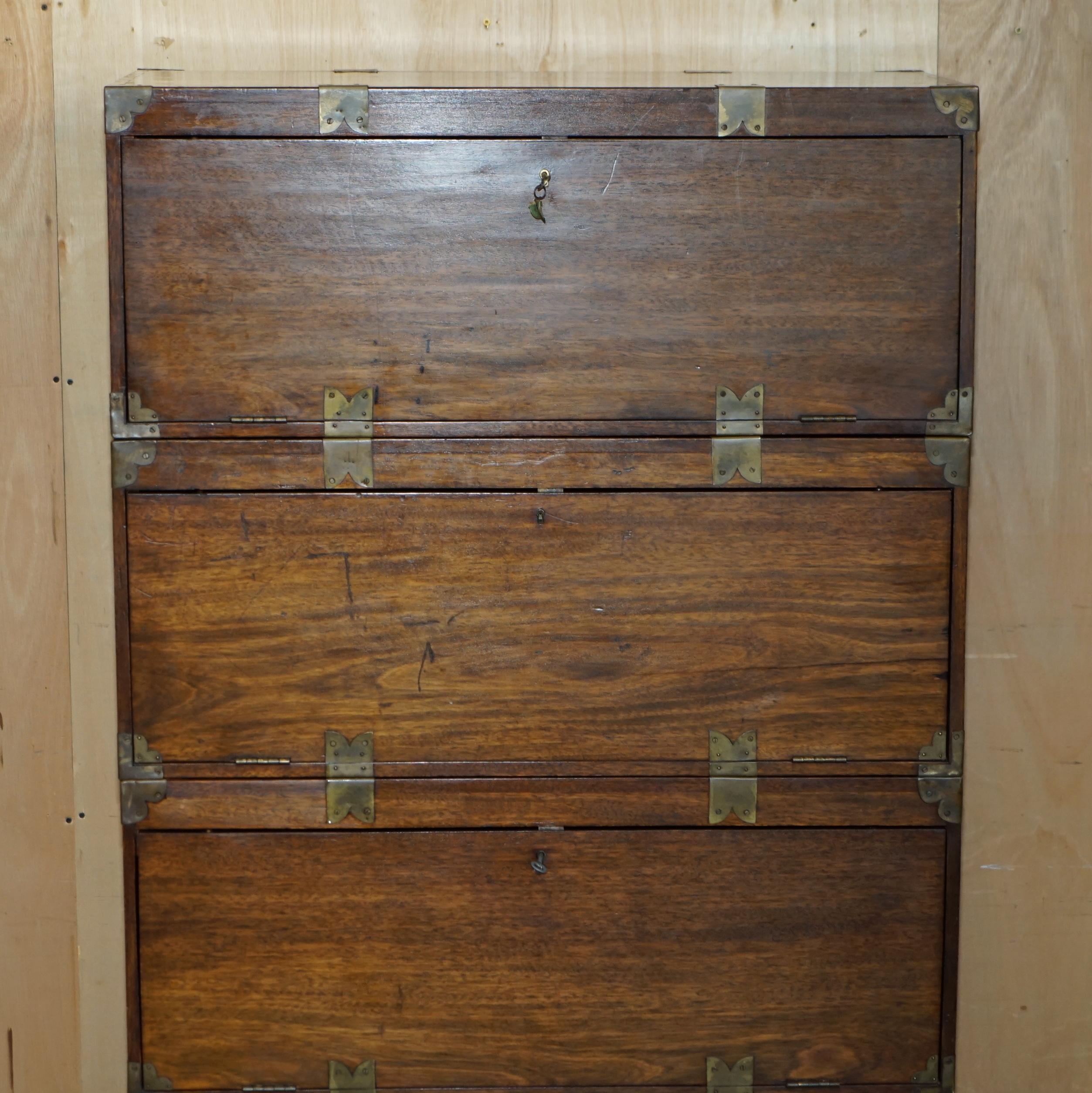 Cinese QUATTRO RARI GILETTI ORIGINALI CINESI D'ESPORTAZIONE CIRCA 1880 STACKABL in vendita