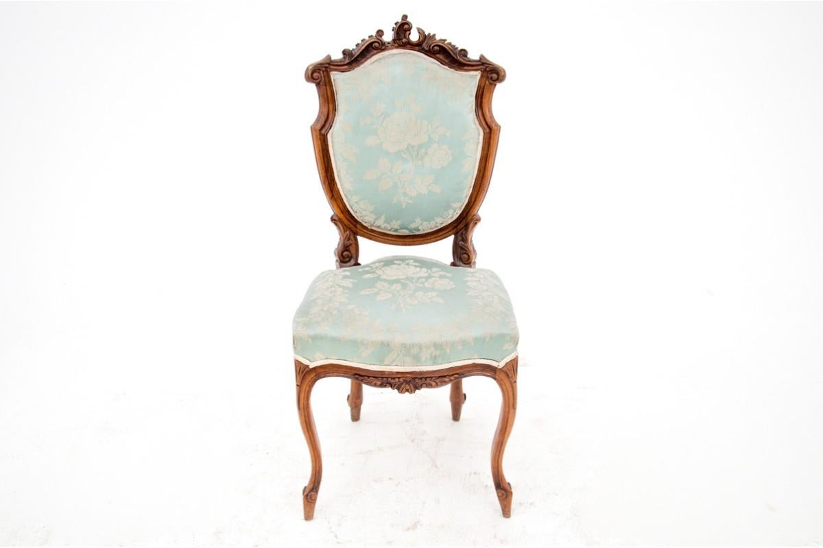 Four Rococo Chairs, France, Around 1880 1