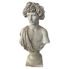 Four Roman Busts