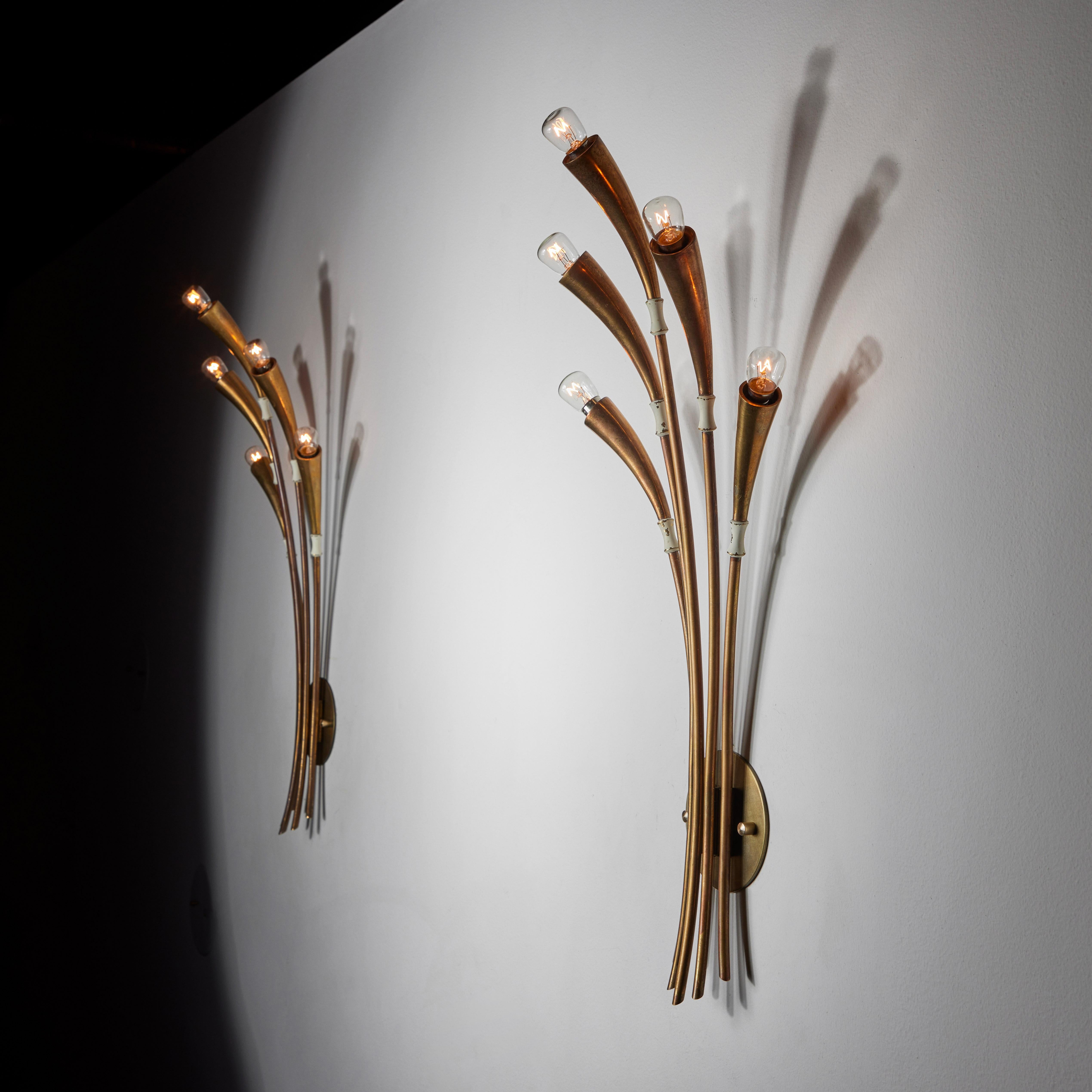 Single Sconce by Oscar Torlasco for Lumi 3