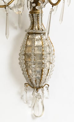 Four Sconces Probably by Maison Bagues