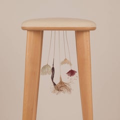Four Seasons Art Designer's Stools, France, 2016
