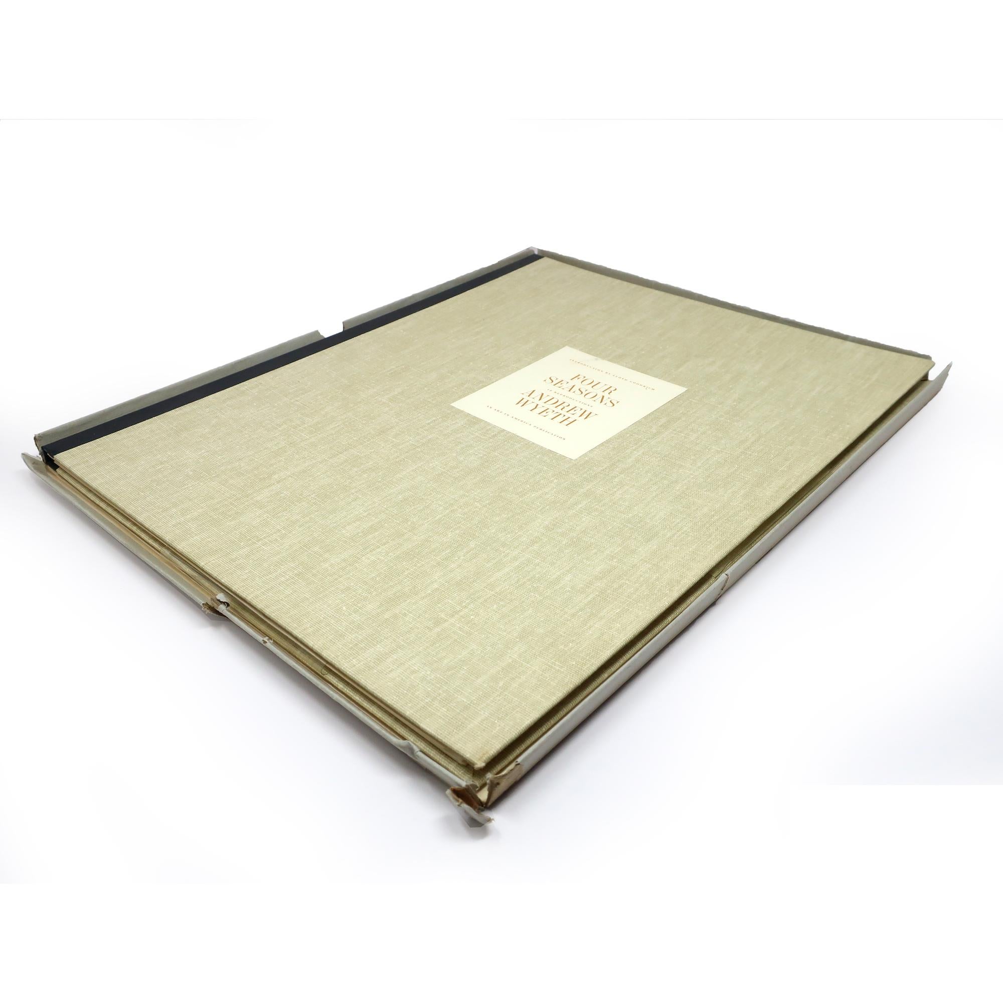 four seasons folio