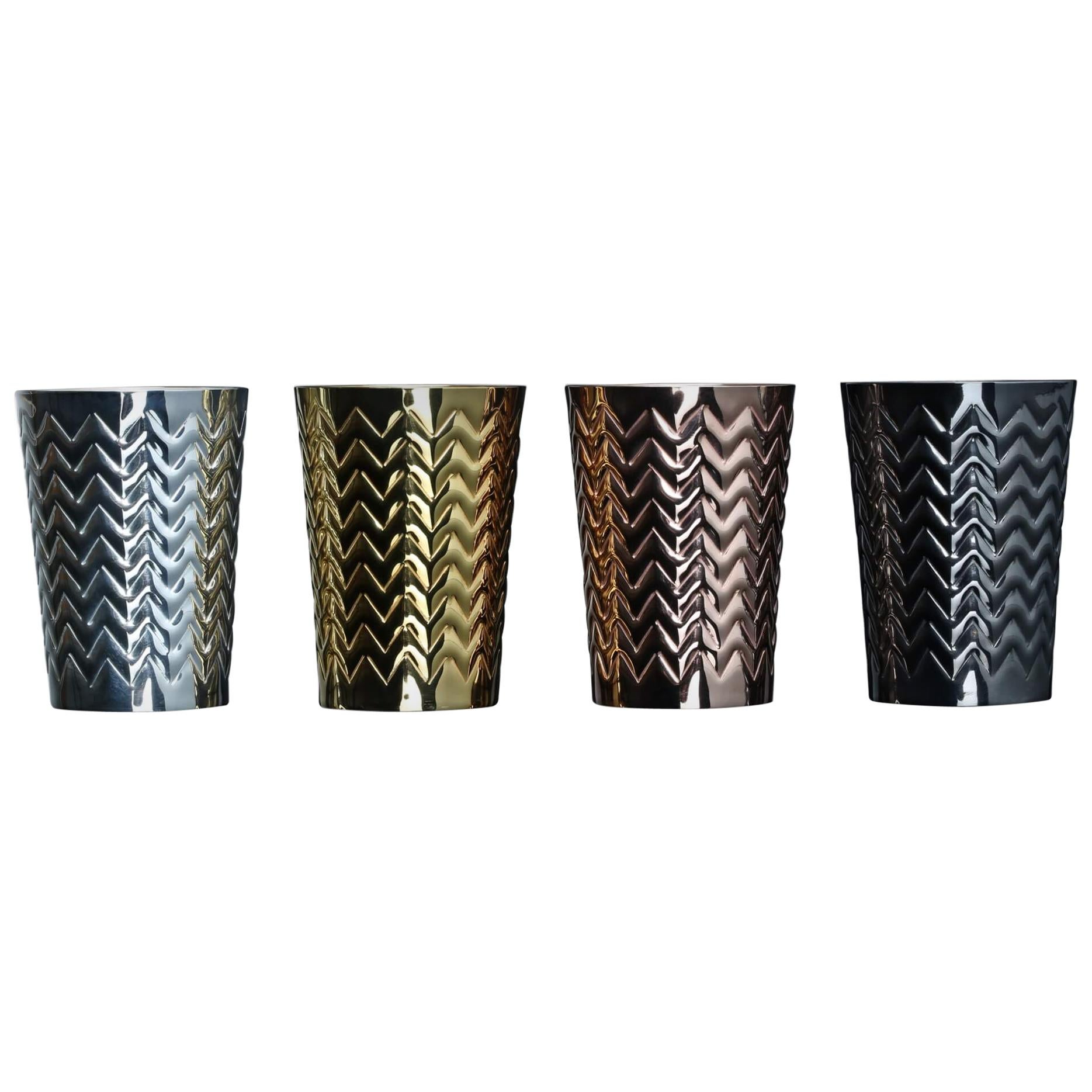 Shot Cups „Four Seasons“ von Rebecca de Quin