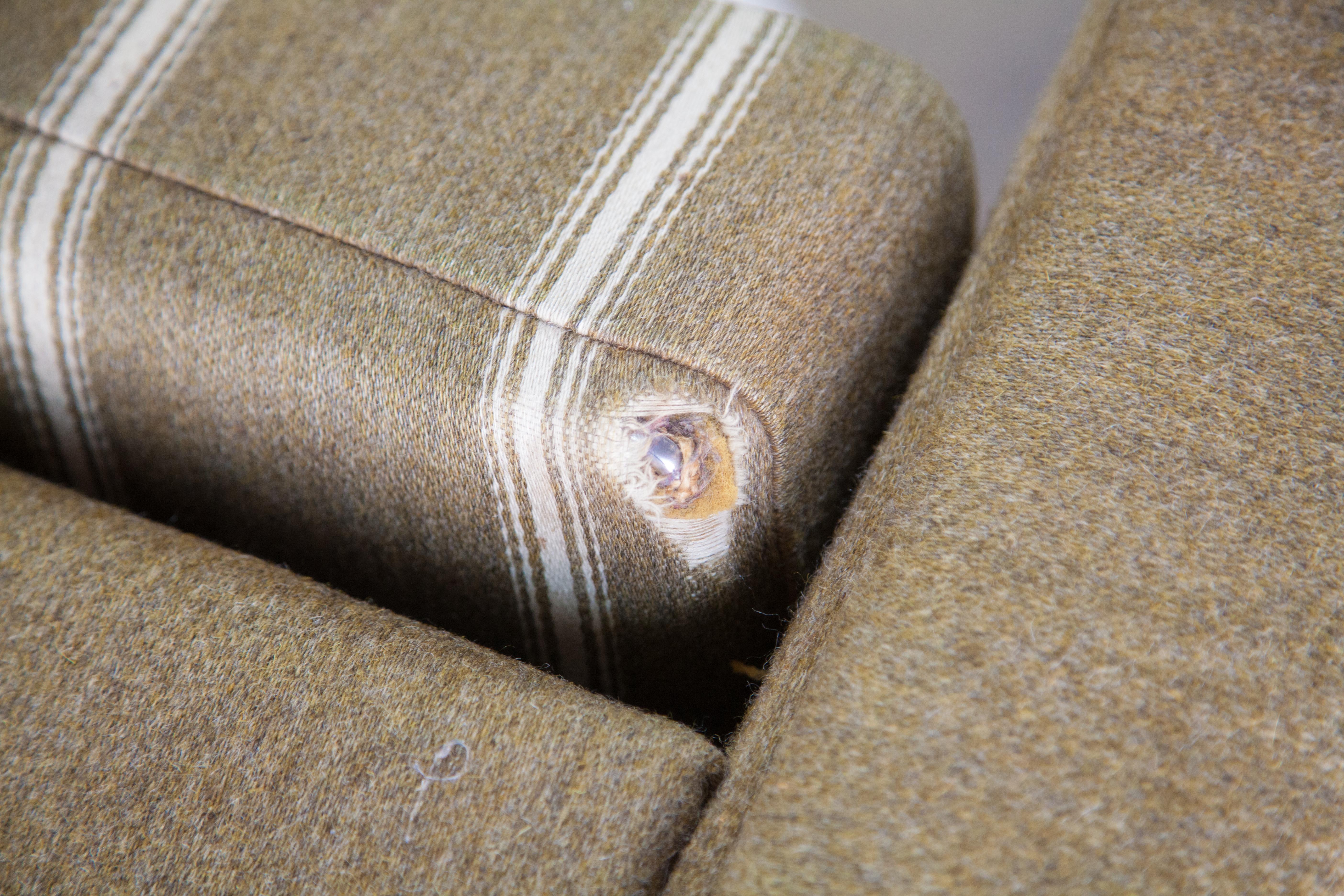 Das Viersitzer-Sofa von Wegner für GETAMA im Angebot 1