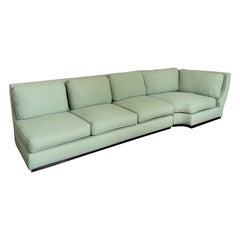 Four-Seater Corner Sofa