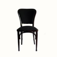 Four Secessionist Chairs by Gustav Siegel for J. J. Kohn Model 717 Austria, 1901