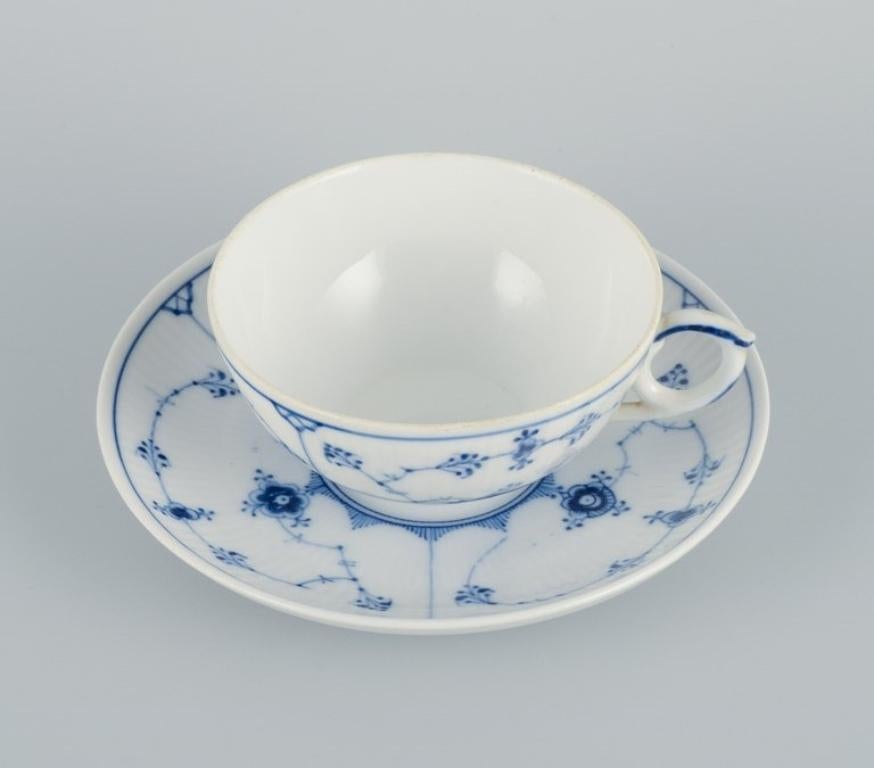 royal copenhagen tea set