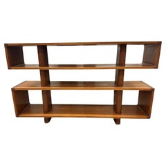 Bibliothèque à quatre étagères, France, années 1960