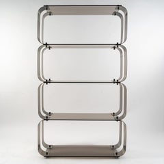 Four Shelves by Donald Singer, 1970