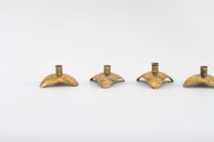 Kleiner Stift- oder Kerzenständer Wien um 1950