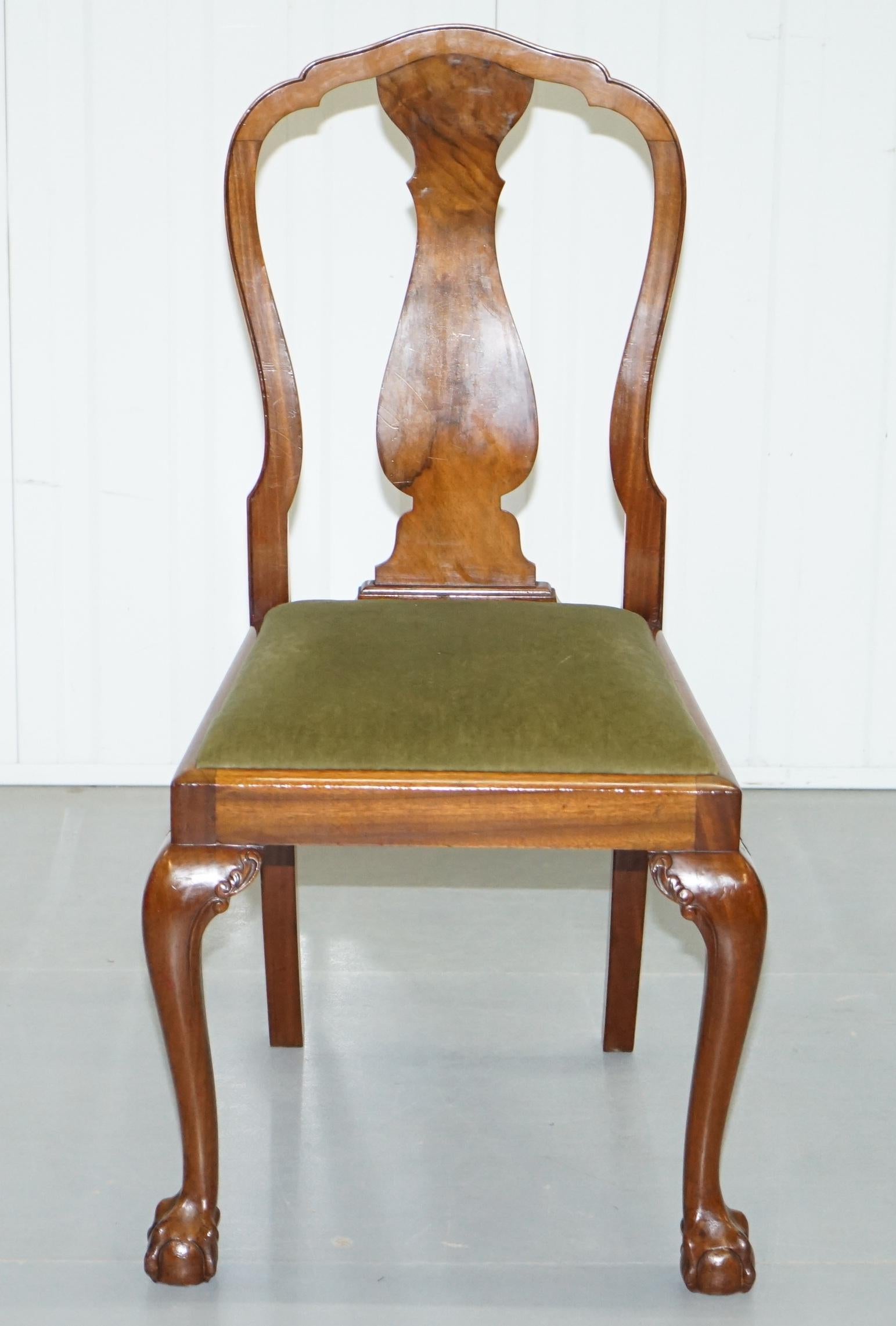 1940 chairs styles