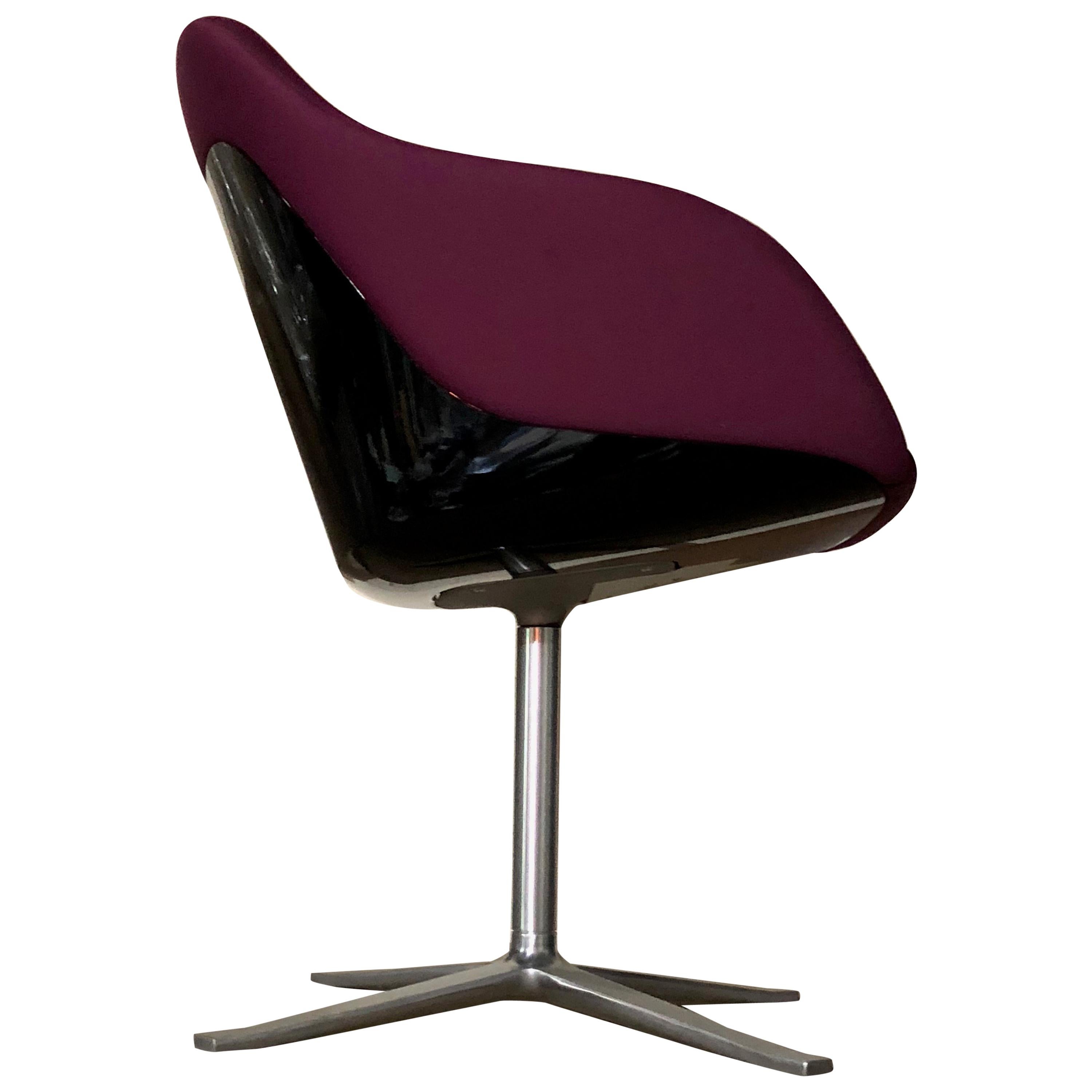 Walter Knoll Four Star Base Turtle Chair