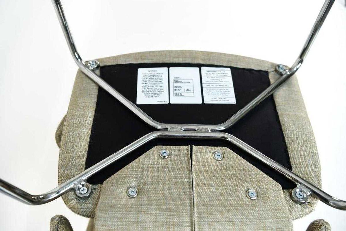Quatre chaises d'appoint Steelcase Coalesse Wrapp en vente 5