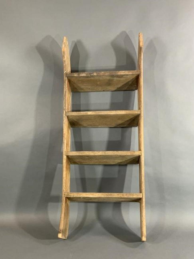 wood ships ladder