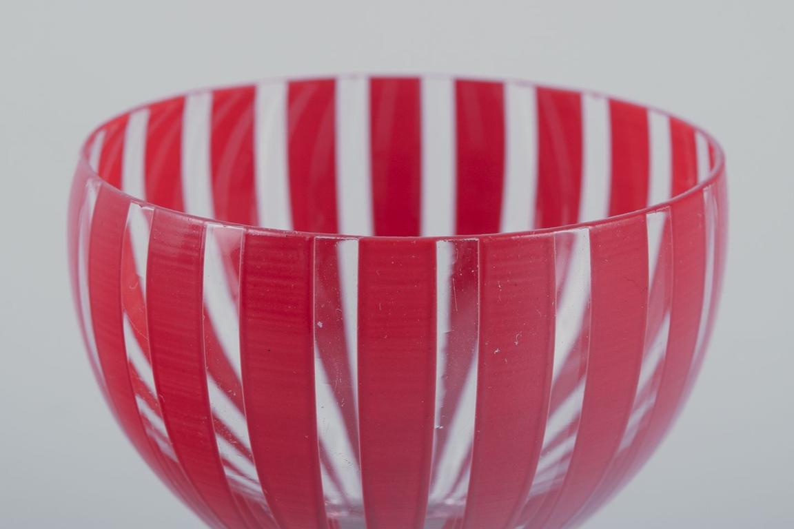 Svedese Quattro bicchieri da cocktail 