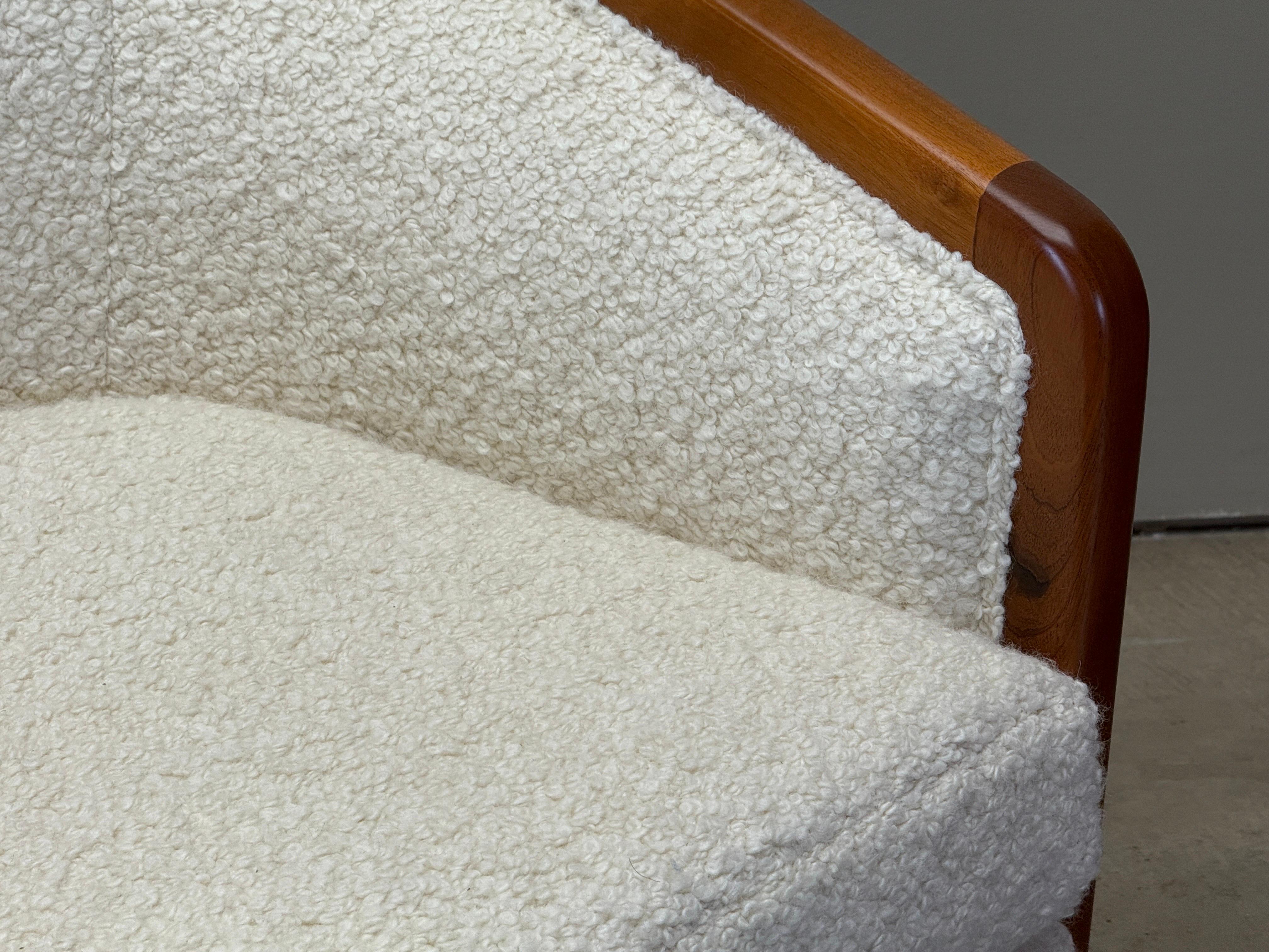 Four Studio Craft Swivel Chairs For Sale 11