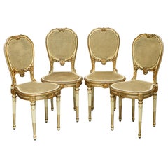 Chaises d'appoint - Louis XVI
