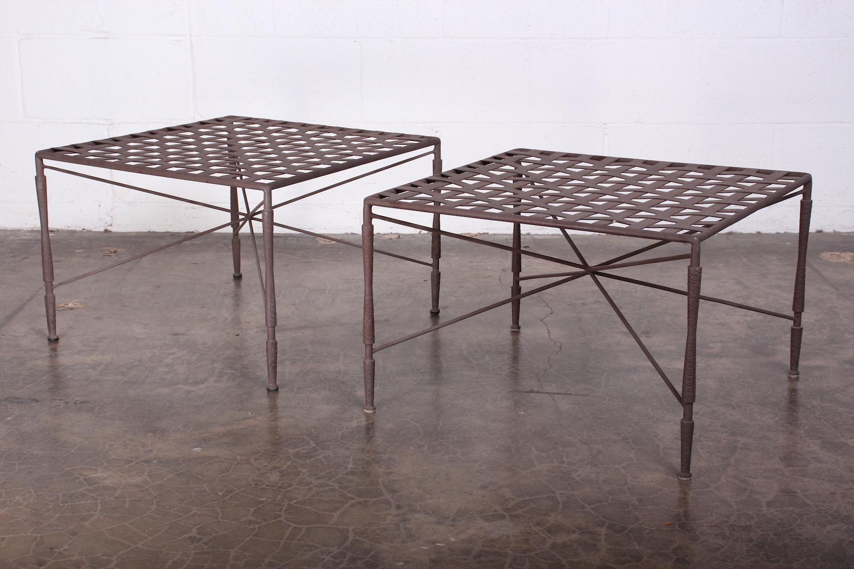 Four Tables Designed by Mario Papperzini for Salterini 6