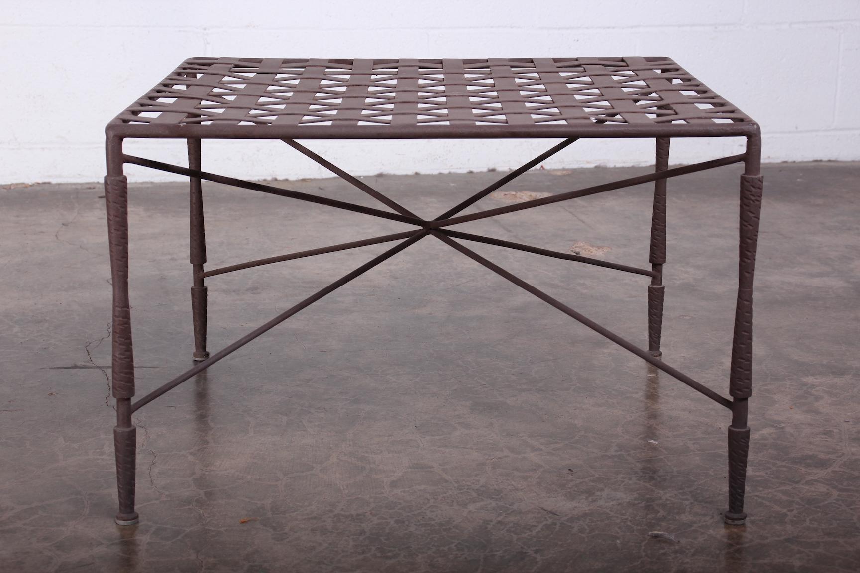 Four Tables Designed by Mario Papperzini for Salterini 8
