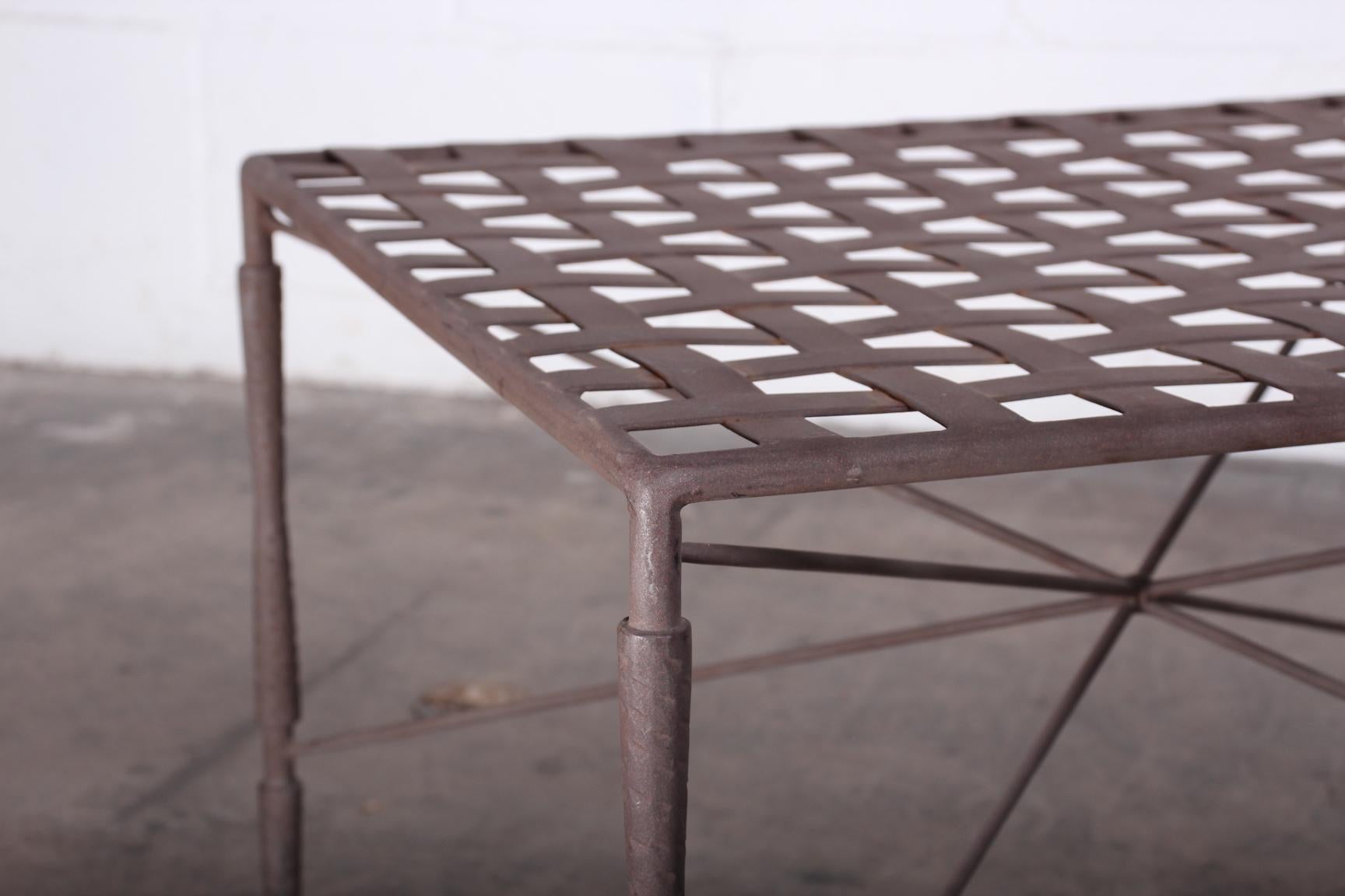 Four Tables Designed by Mario Papperzini for Salterini 2
