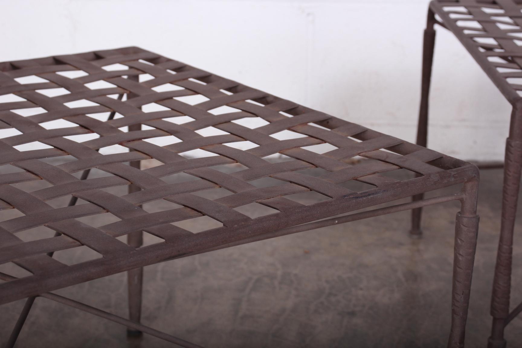 Four Tables Designed by Mario Papperzini for Salterini 3