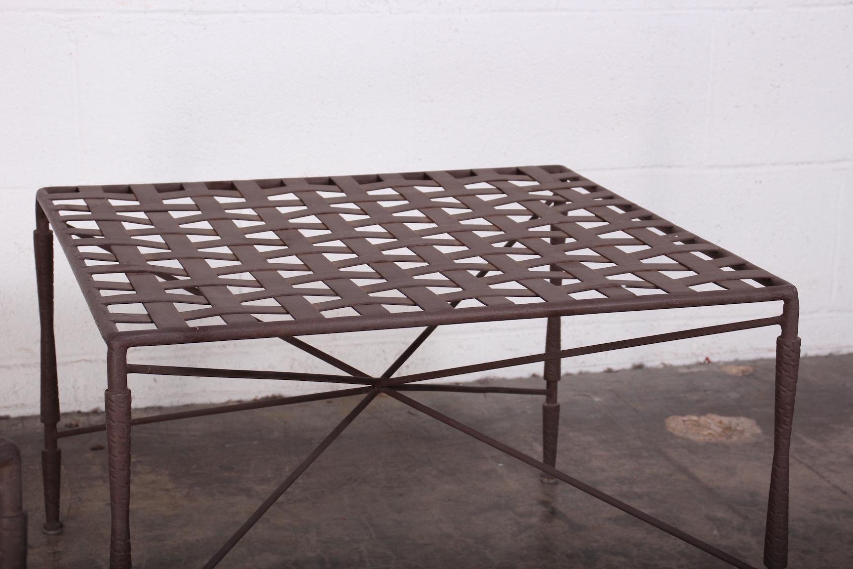 Four Tables Designed by Mario Papperzini for Salterini 4