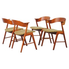 Beistellstühle aus Holz