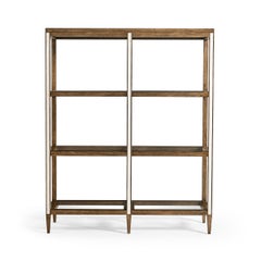 Four Tier French Etagere