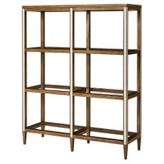 Four Tier French Etagere