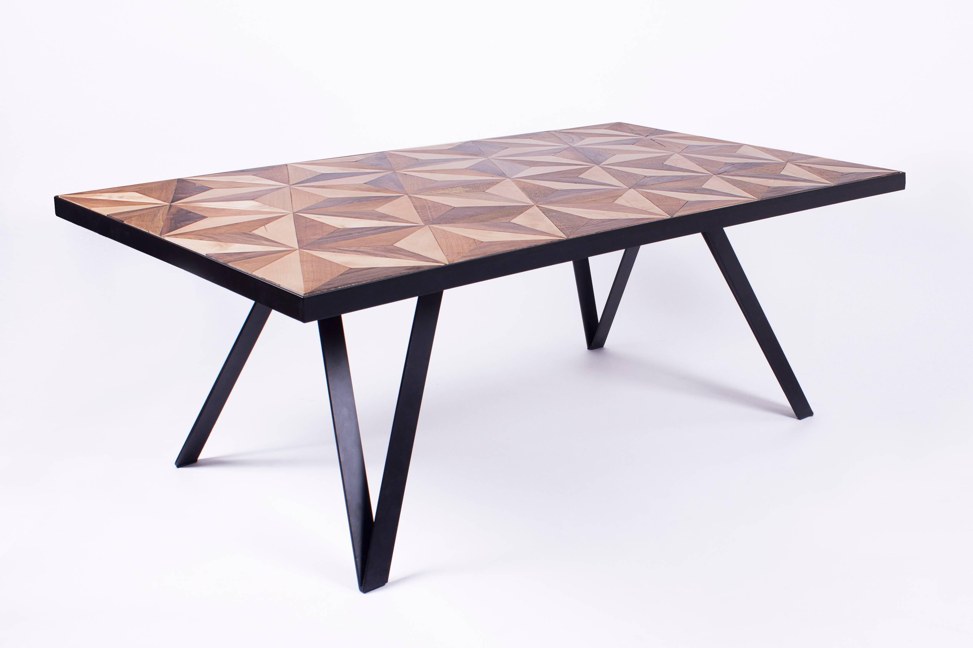 Other Four to the Floor, Limited Edition Table by Francois Gustin for Spolia For Sale