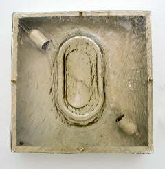 Four Toni Zuccheri Mid-Century Modern Murano Glass Sconces for Venini, 1960s