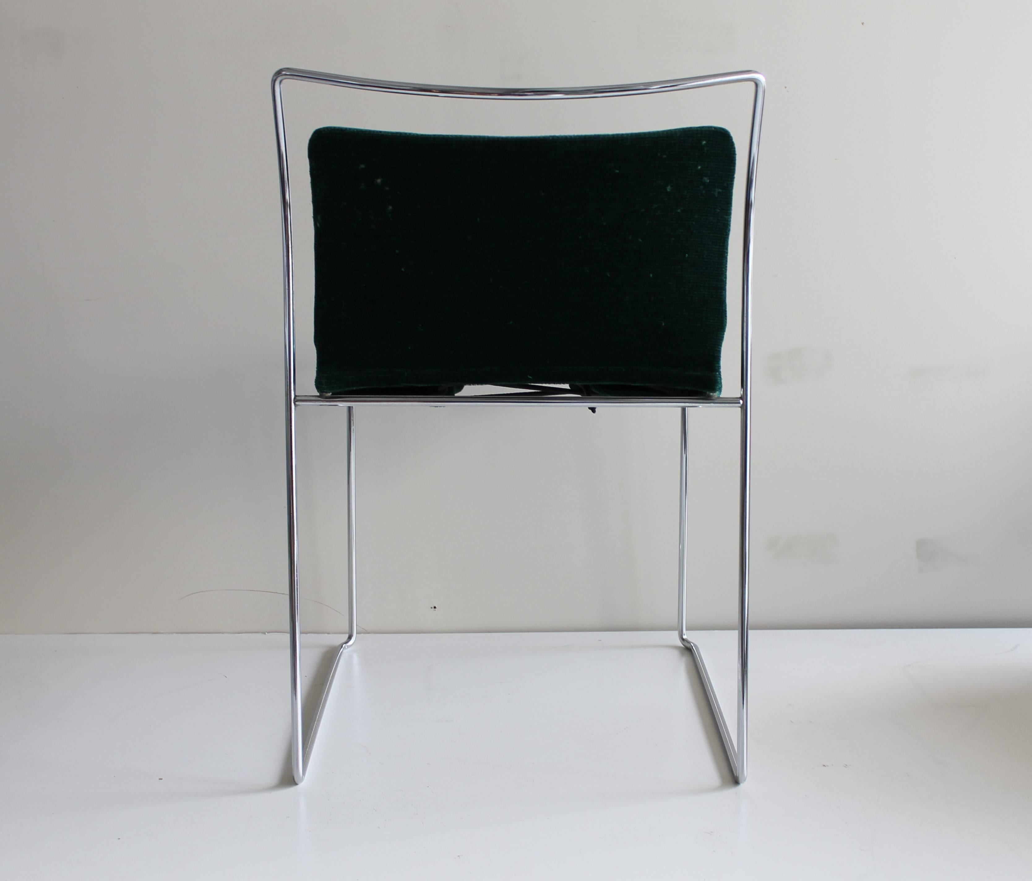 Mid-Century-Set „Tulu“-Stühle von Kazhuide Takahama für Simon Gavina, Italien '68 (Italienisch) im Angebot