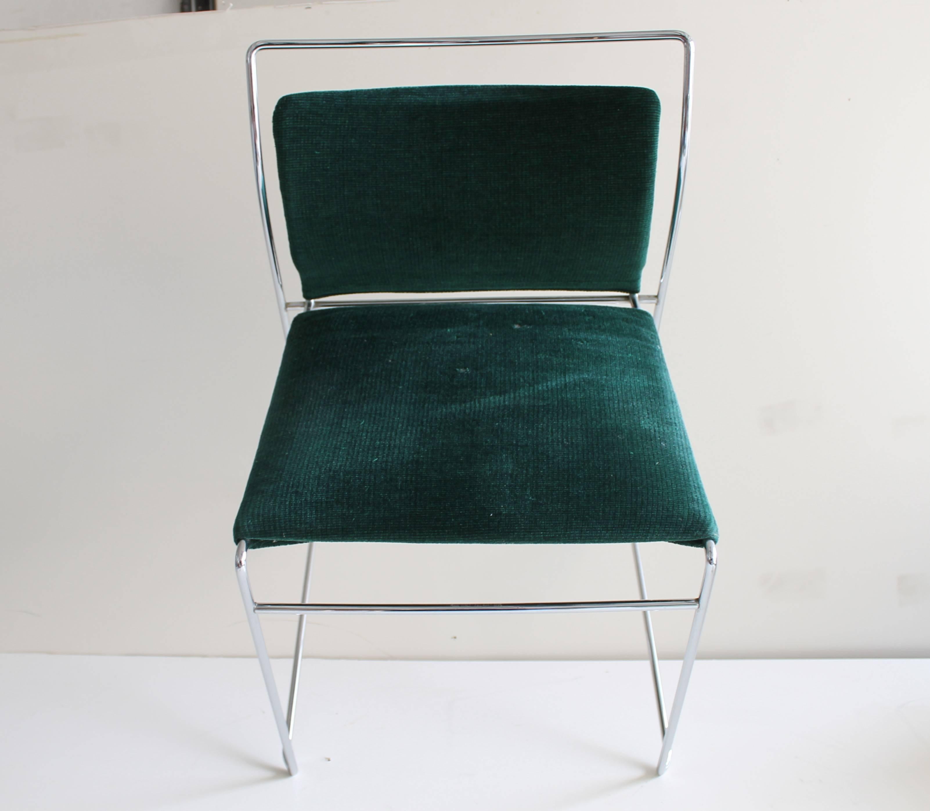 Mid-Century-Set „Tulu“-Stühle von Kazhuide Takahama für Simon Gavina, Italien '68 im Zustand „Hervorragend“ im Angebot in Sacile, PN