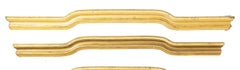 Four valances - 19th century