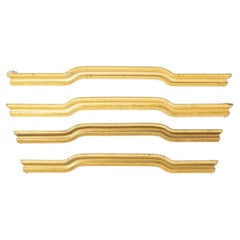 Four valances - 19th century